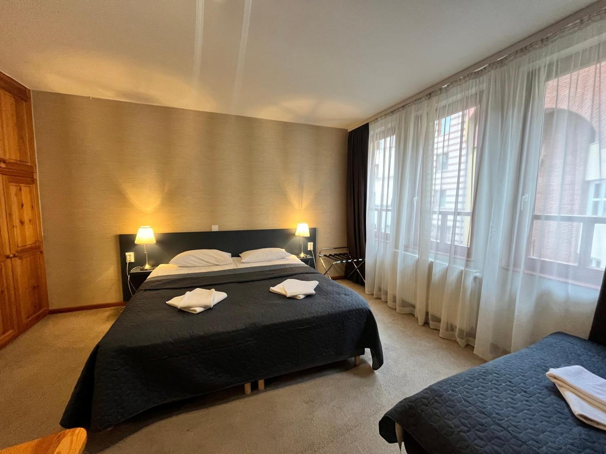 Corvin Hotel Budapest Residence Exteriör bild