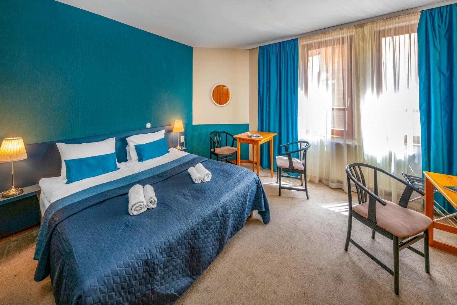 Corvin Hotel Budapest Residence Exteriör bild