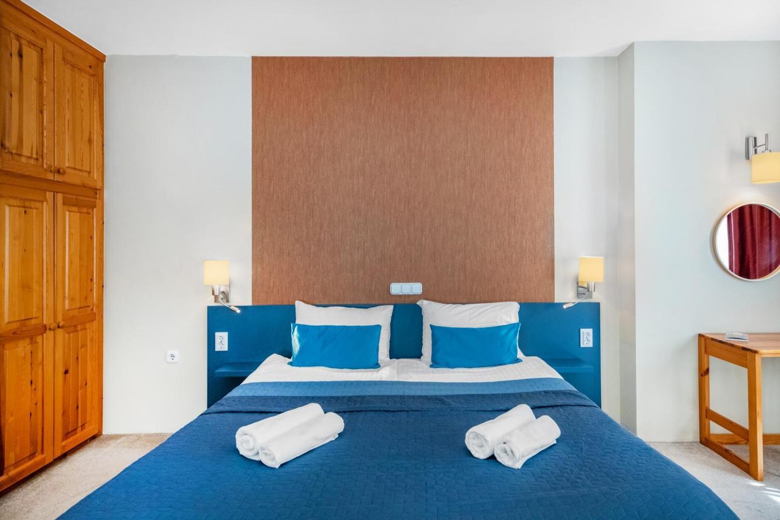Corvin Hotel Budapest Residence Exteriör bild