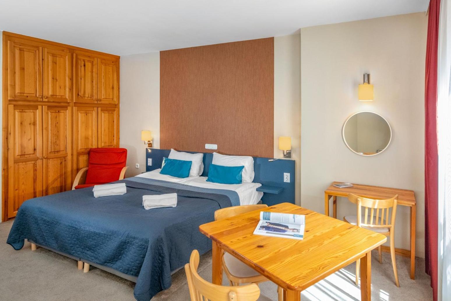 Corvin Hotel Budapest Residence Exteriör bild