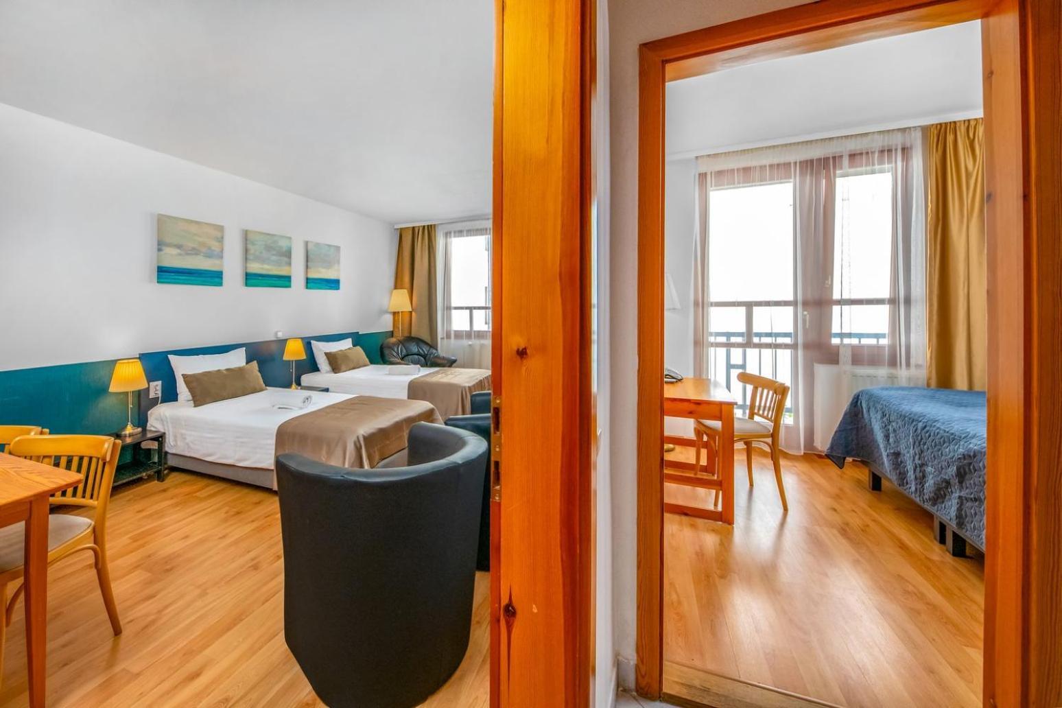 Corvin Hotel Budapest Residence Exteriör bild