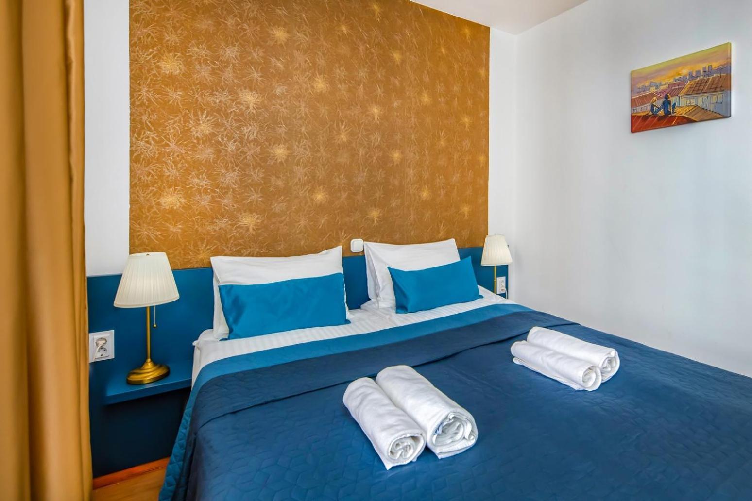 Corvin Hotel Budapest Residence Exteriör bild