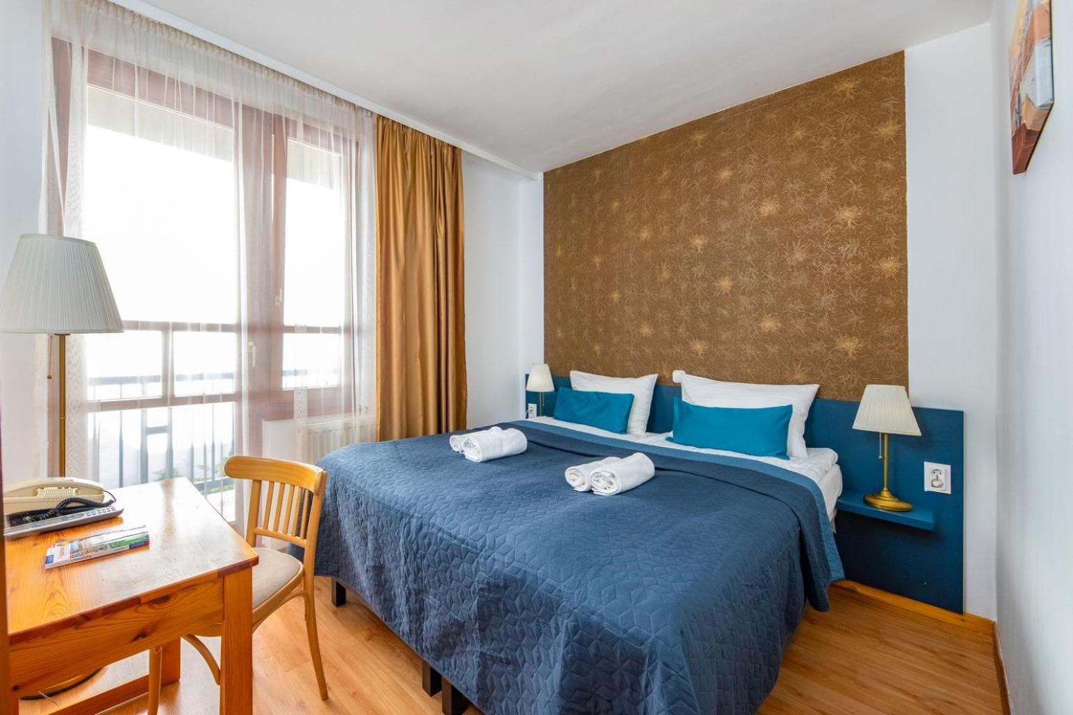 Corvin Hotel Budapest Residence Exteriör bild