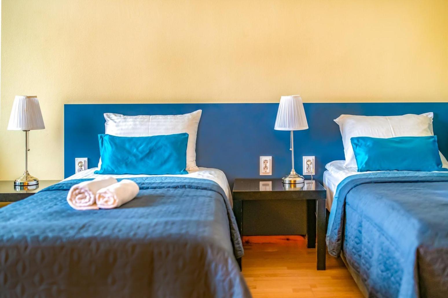 Corvin Hotel Budapest Residence Exteriör bild