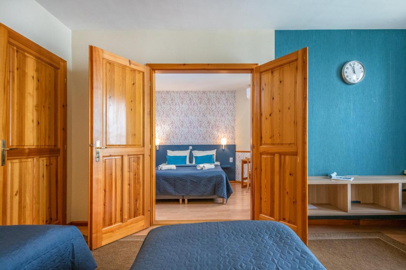 Corvin Hotel Budapest Residence Exteriör bild
