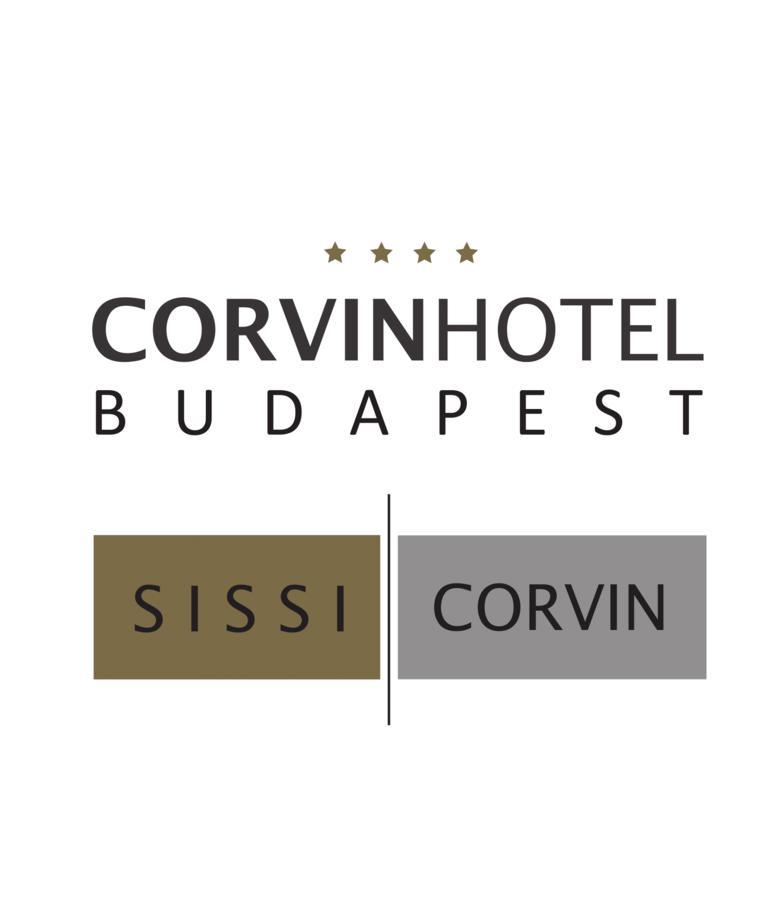 Corvin Hotel Budapest Residence Exteriör bild